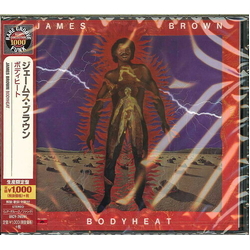 James Brown Bodyheat CD