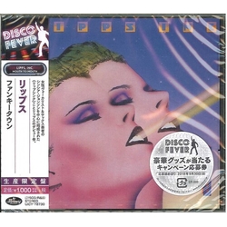 Lipps, Inc. Mouth To Mouth (DISCO FEVER) CD