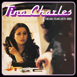 Tina Charles The CBS Years 1975-1980 UK CD