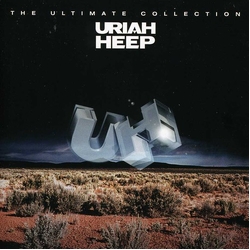 Uriah Heep The Ultimate Collection UK CD
