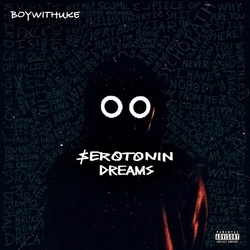 BoyWithUke Serotonin Dreams CD