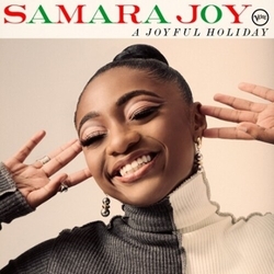 Samara Joy A Joyful Holiday CD