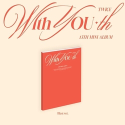 Twice With You-th (BLAST VER.) CD