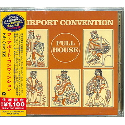 Fairport Convention Full House CD