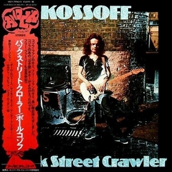 Paul Kossoff Back Street Crawler SHM JAPANESE MINI-LP SLEEVE CD