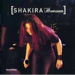 Shakira MTV Unplugged CD