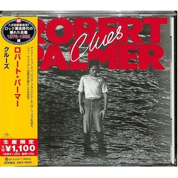 Robert Palmer Clues CD