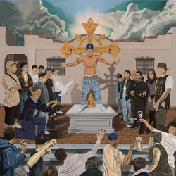 MoneySign Suede The Chosen One MANUFACTURED ON DEMAND CD