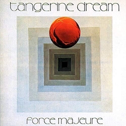 Tangerine Dream Force Majeure CD