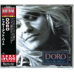 Doro True At Heart CD