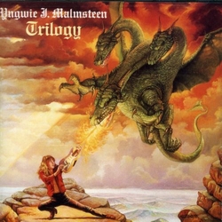 Yngwie Malmsteen Trilogy CD