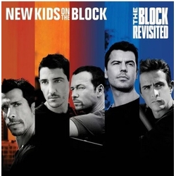 New Kids On The Block The Block Revisited CD