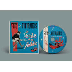 Fito & Fitipaldis El Monte De Los Aullidos CD