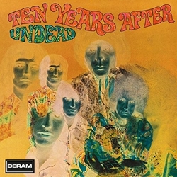 Ten Years After Undead SHM CD