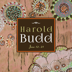 Harold Budd Jane 12-21 CD