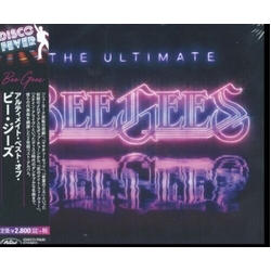 Bee Gees The Ultimate Bee Gees SHM-CD JAPANESE SHM 2 CD