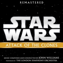John Williams John Towner Williams Star Wars Episode II: Attack Of The Clones CD
