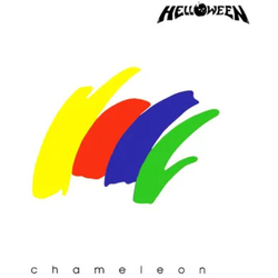 Helloween Chameleon REMASTERED CD