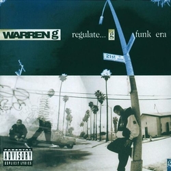 Warren G Regulate... G Funk Era UK CD