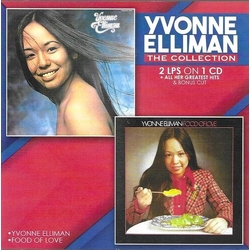 Yvonne Elliman Collection CD