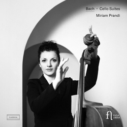Bach & Miriam Prandi Cello Suites 2 CD