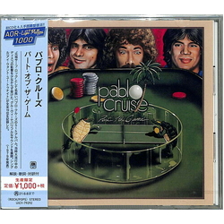 Pablo Cruise Part Of The Game CD