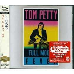 Tom Petty Full Moon Fever SHM CD