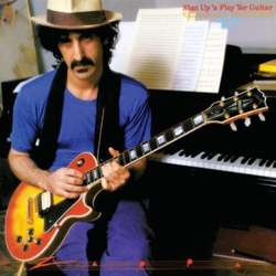 Frank Zappa Shut Up 'N Play Yer Guitar 2 CD