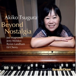 Akiko Tsuruga Beyond Nostalgia CD