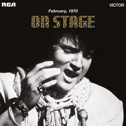 Elvis Presley On Stage : LEGACY EDITION CD