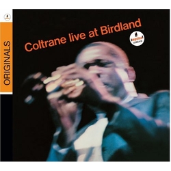 John Coltrane Live At Birdland CD