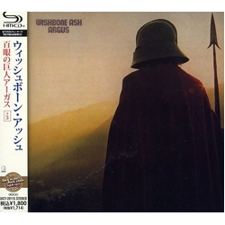 Wishbone Ash Argus CD