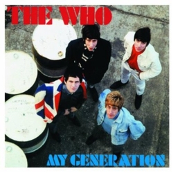 The Who My Generation CD