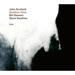 John Scofield & Bill Stewart & Steve Swallow Swallow Tales CD