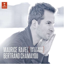 Maurice Ravel & Bertrand Chamayou Complete Works For Solo Piano 2 CD