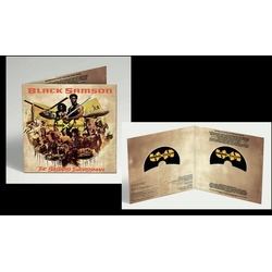 Wu-Tang & Mathematics Black Samson, The Bastard Swordsman DELUXE 2 CD