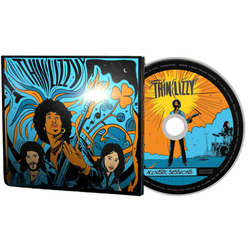 Thin Lizzy Acoustic Sessions CD
