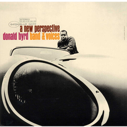 Donald Byrd A New Perspective HQCD JAPAN JAPANESE HQCD REMASTER CD