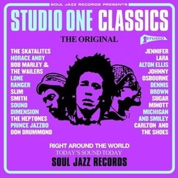 Various Studio One Classics CD