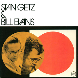 Stan Getz & Bill Evans HQCD REMASTER CD