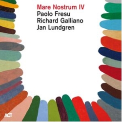 Paolo Fresu & Richard Galliano & Jan Lundgren Mare Nostrum IV CD