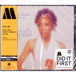 Syreeta Stevie Wonder Presents Syreeta CD
