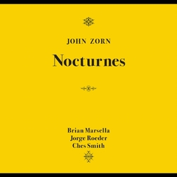 John Zorn Nocturnes CD