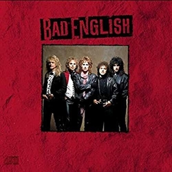 Bad English CD