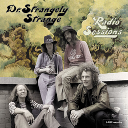 Dr. Strangely Strange Radio Sessions VINYL LP