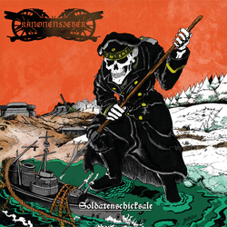 Kanonenfieber Soldatenschicksale CD