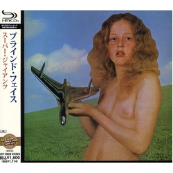 Blind Faith SHM CD