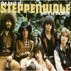 Steppenwolf Born To Be Wild - The Best Of Steppenwolf CD