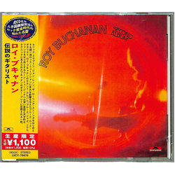 Roy Buchanan Second Album CD