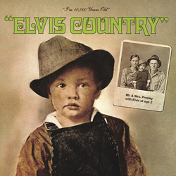 Elvis Presley Elvis Country (Legacy Edition - 14 Bonus Tracks incl. B-sides) NETHERLANDS CD